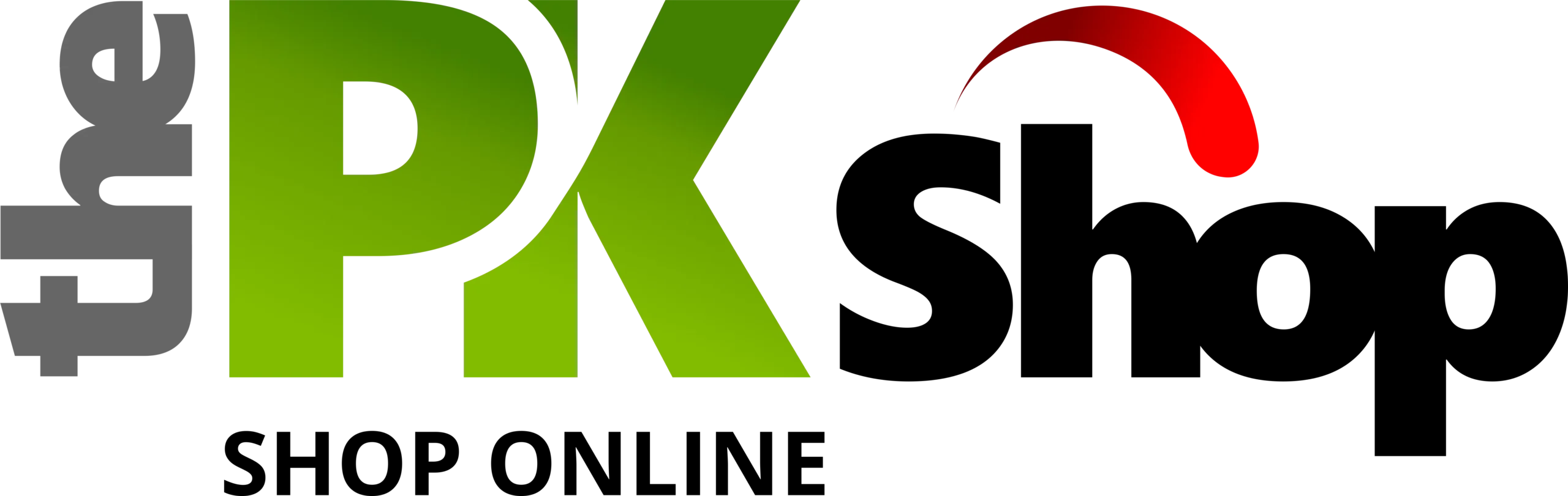 the pk shop logo